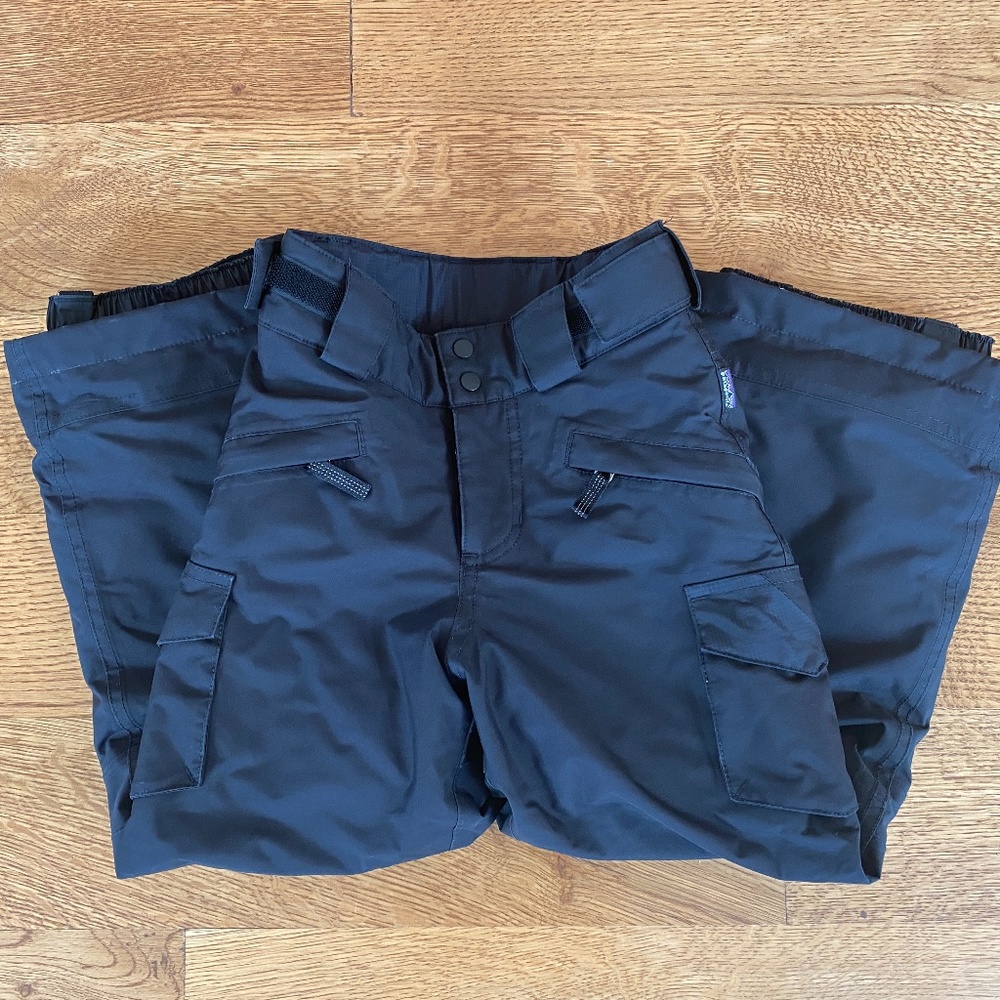 Patagonia Snowshot Insulated Snow Pants: Size XS